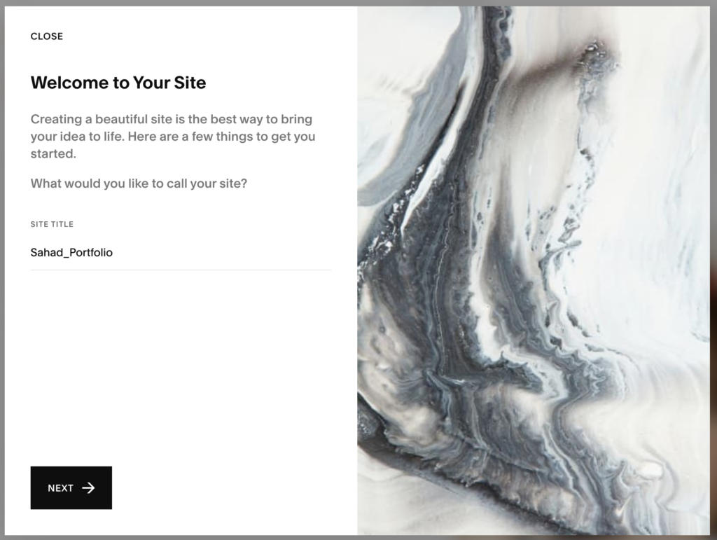 squarespace cms